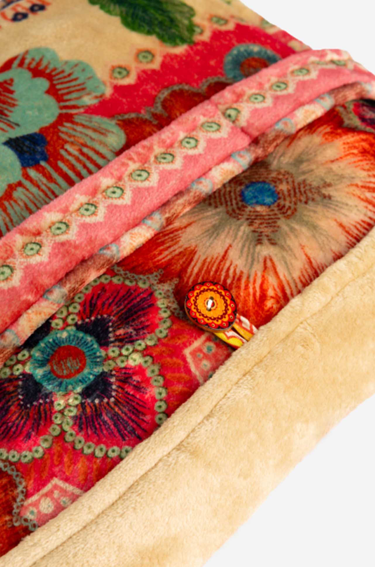 JW Travel Blanket - Kallie