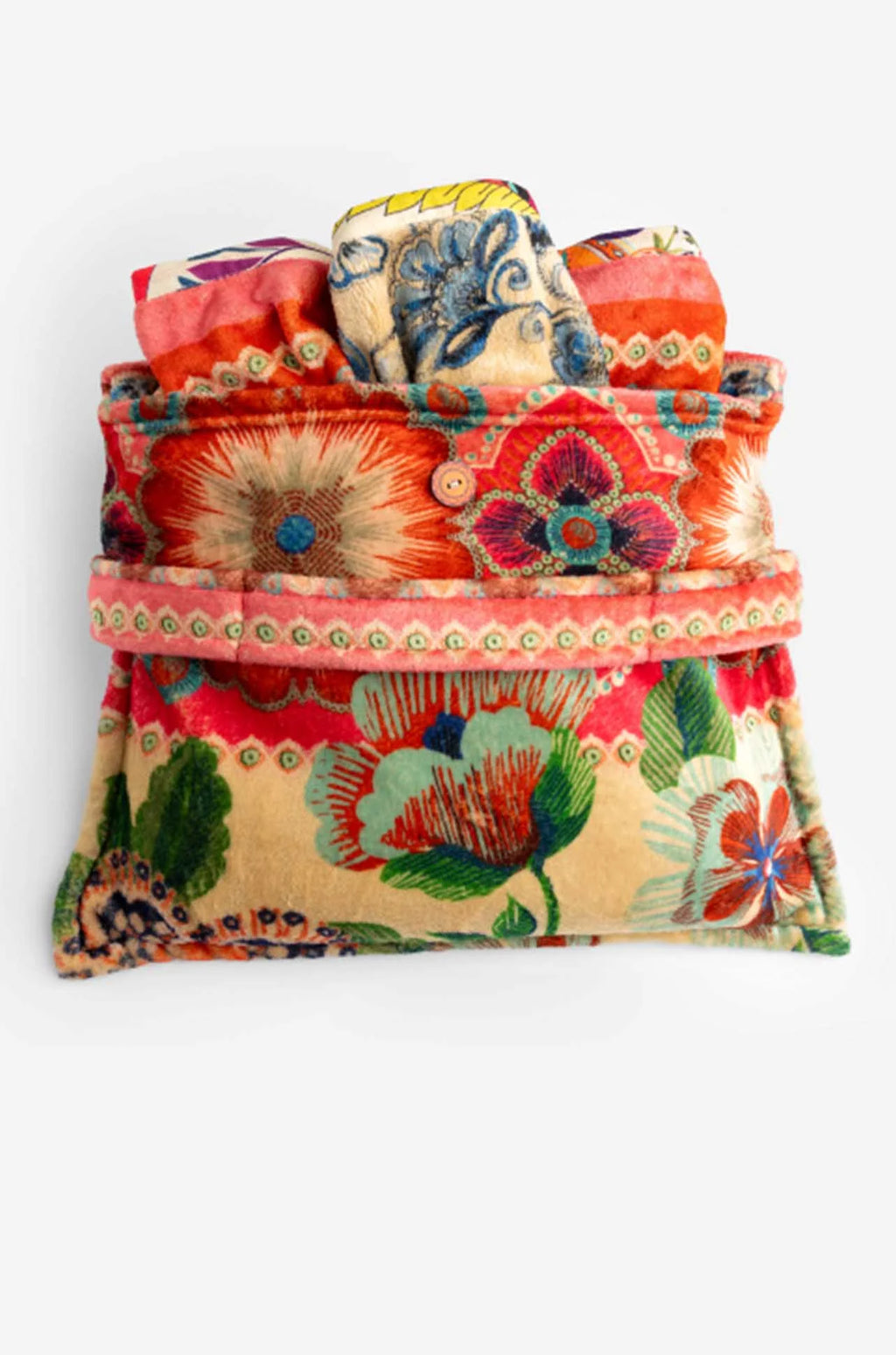 JW Travel Blanket - Kallie