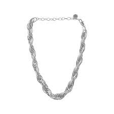 Catalina Necklace - Silver