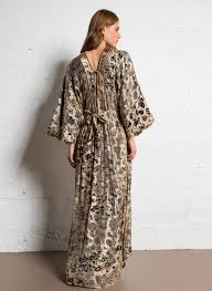 Saphir Gold Dress