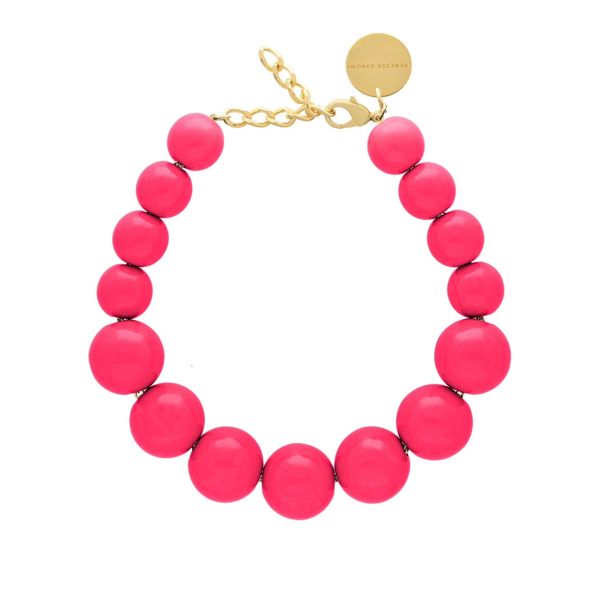 Beaded Necklace