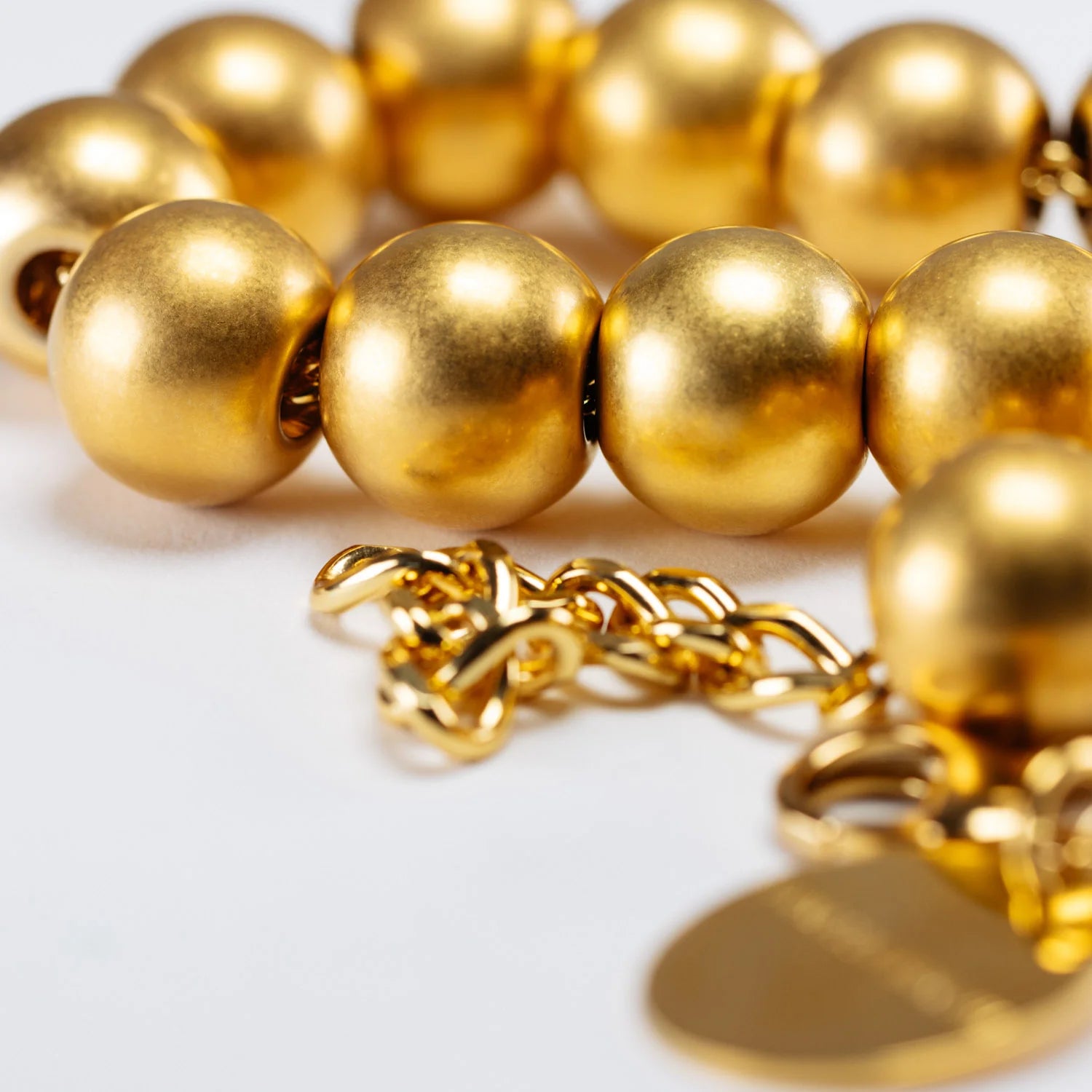 Small Beads Necklace
