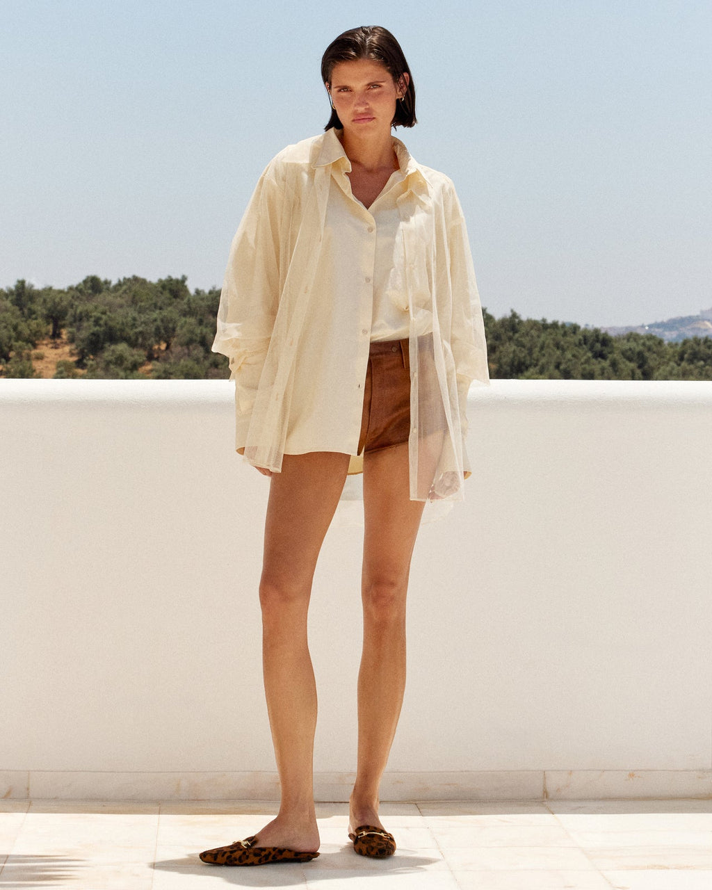 Vespera Shirt