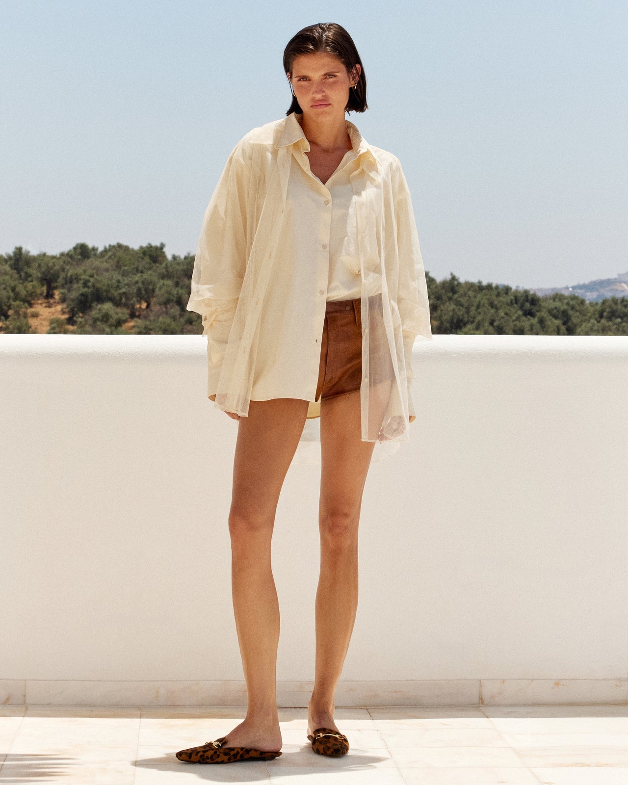 Vespera Shirt