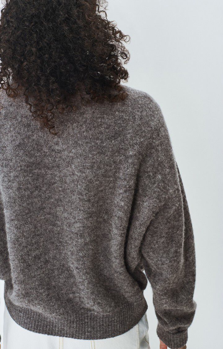 Vitow Jumper - Steel Melange