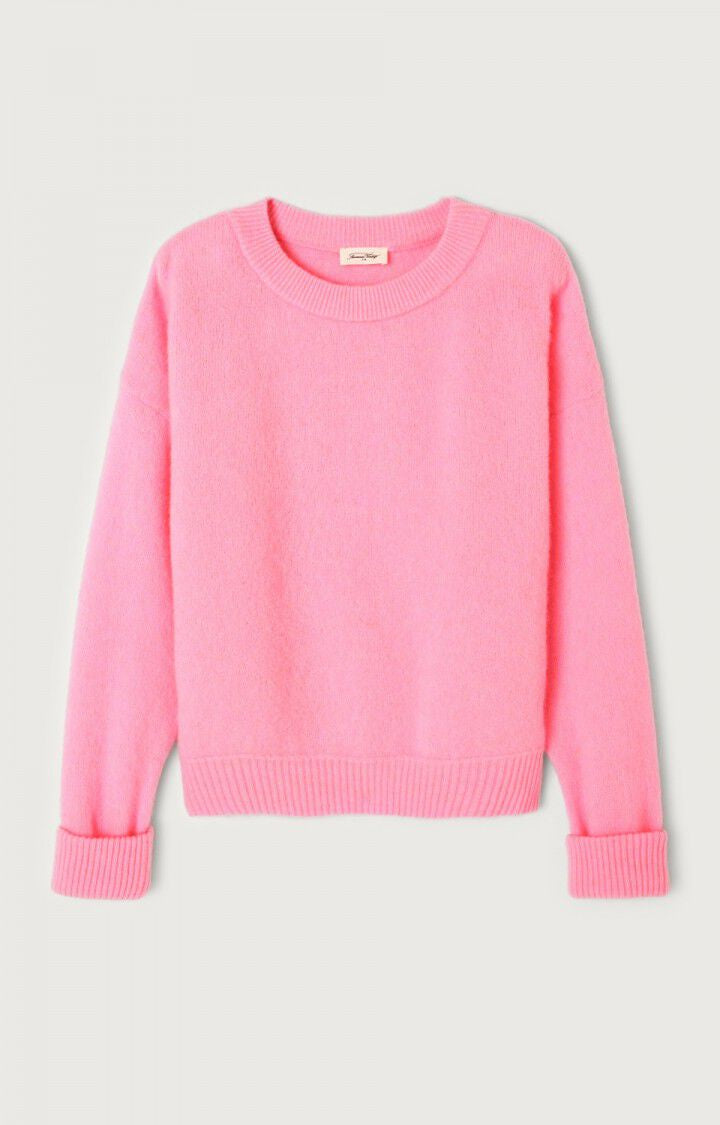 Vitow Jumper - Rose Melange
