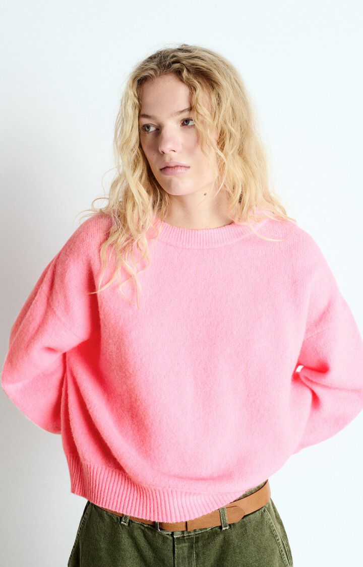 Vitow Jumper - Rose Melange