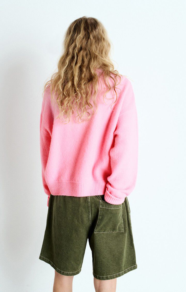 Vitow Jumper - Rose Melange