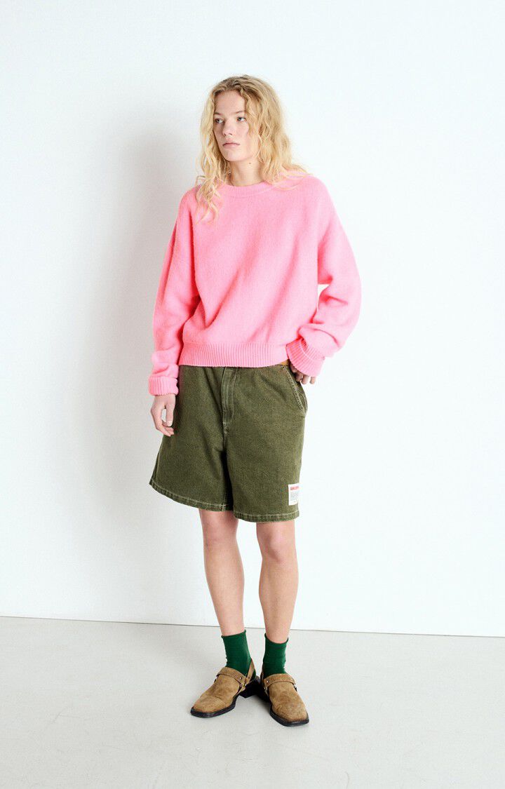 Vitow Jumper - Rose Melange