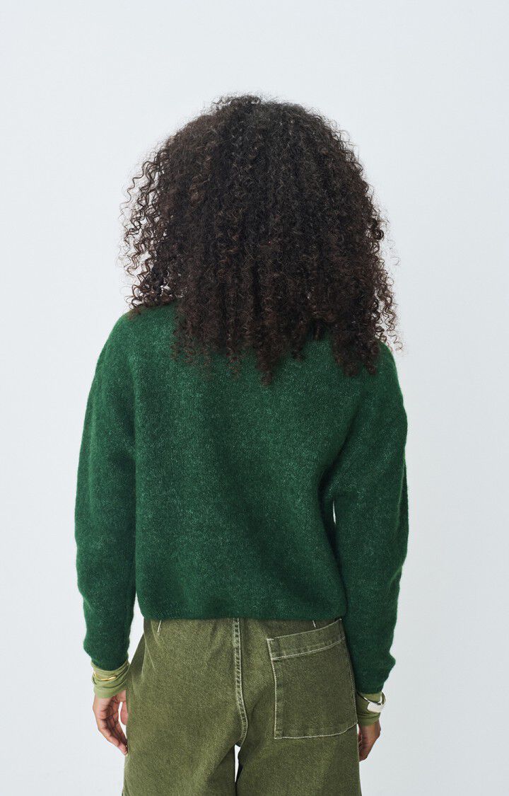 Vitow Round Neck Cardigan