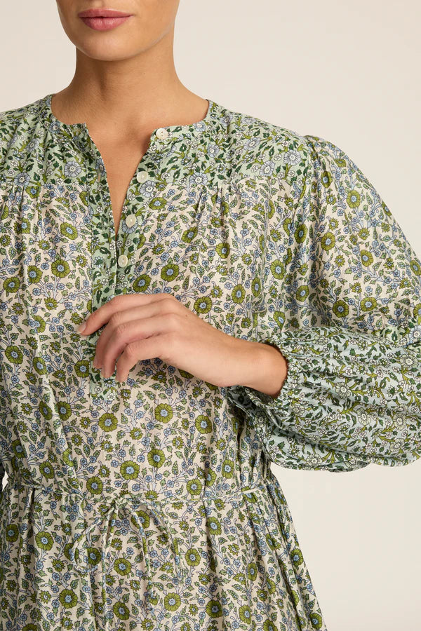 Viviana Dress - Bonita Sonila