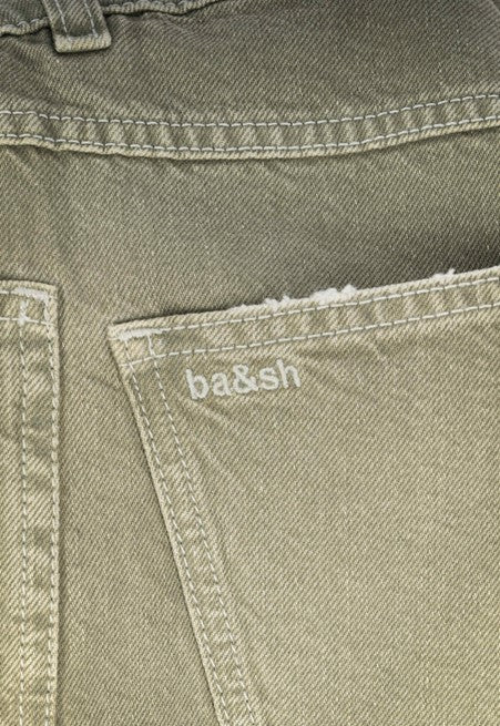 Vulny Khaki Pant