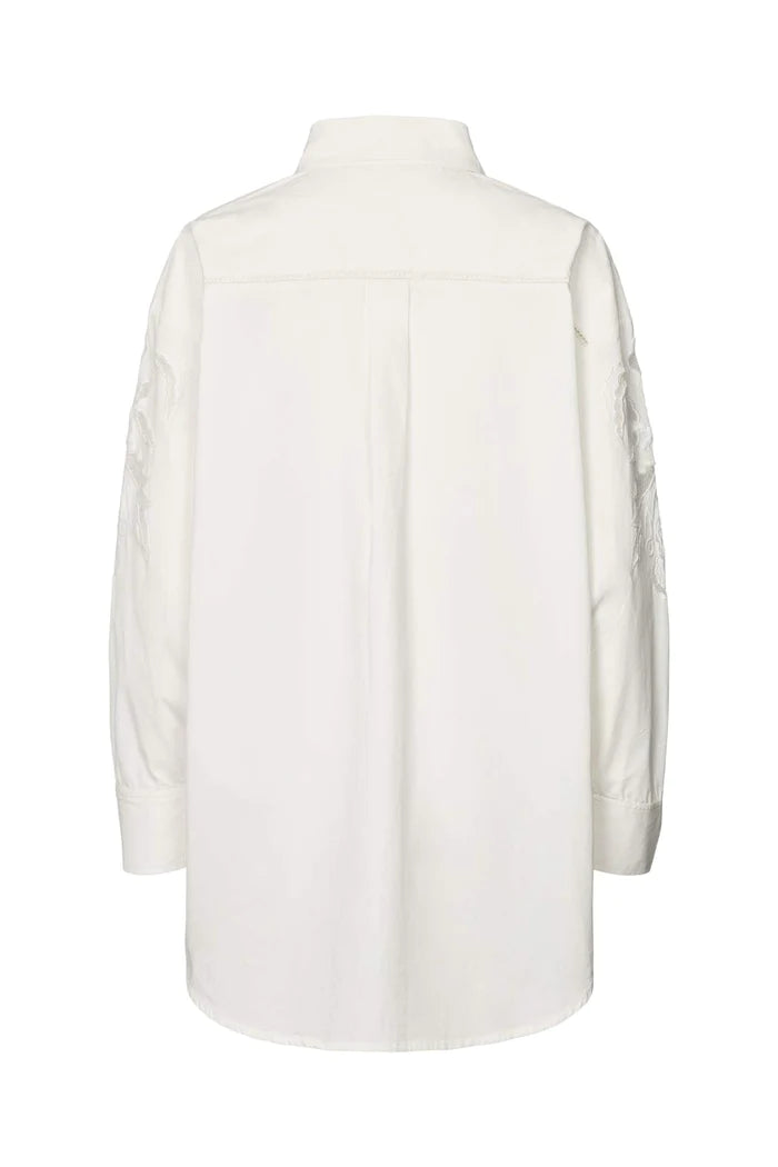 Jai  White Shirt