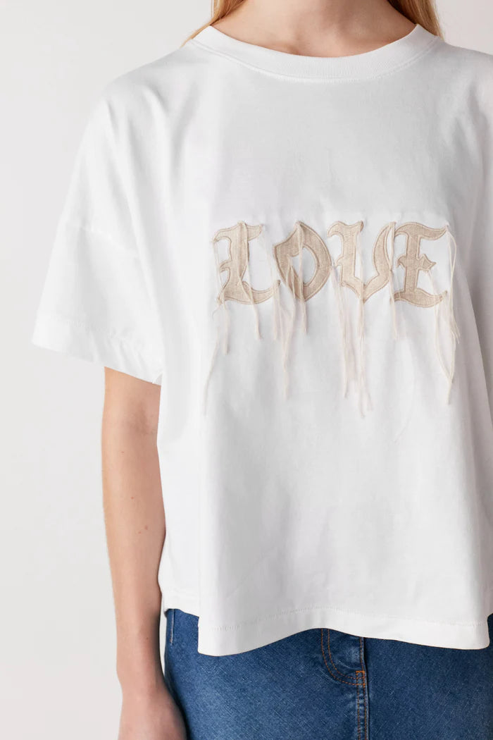 Margot Love Tee