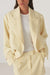 Loza Yellow Stripe Jacket