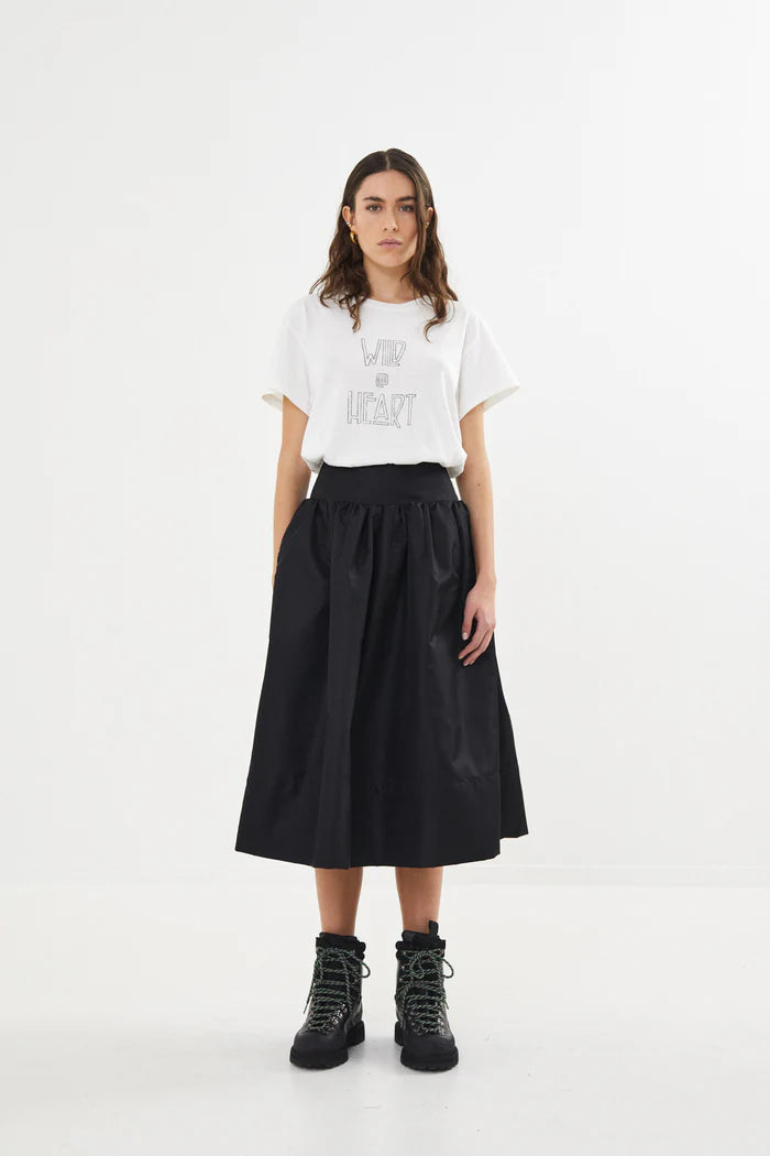 Ambla Tee - Wild @ Heart