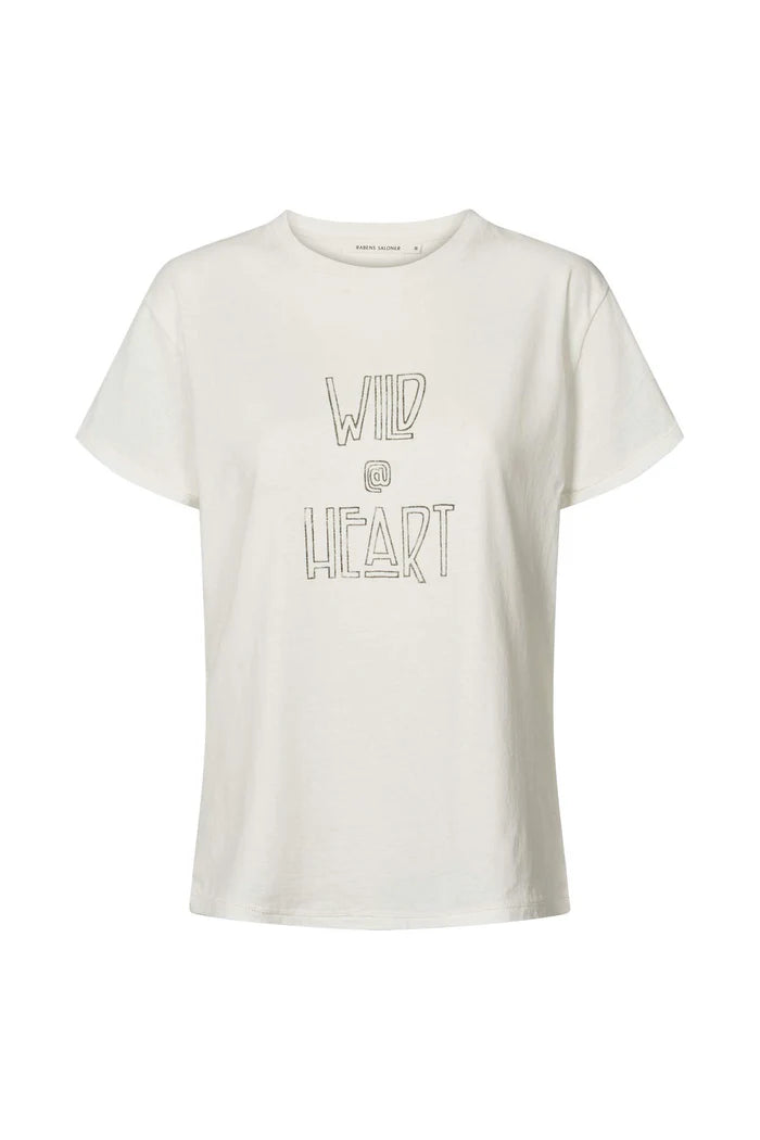 Ambla Tee - Wild @ Heart