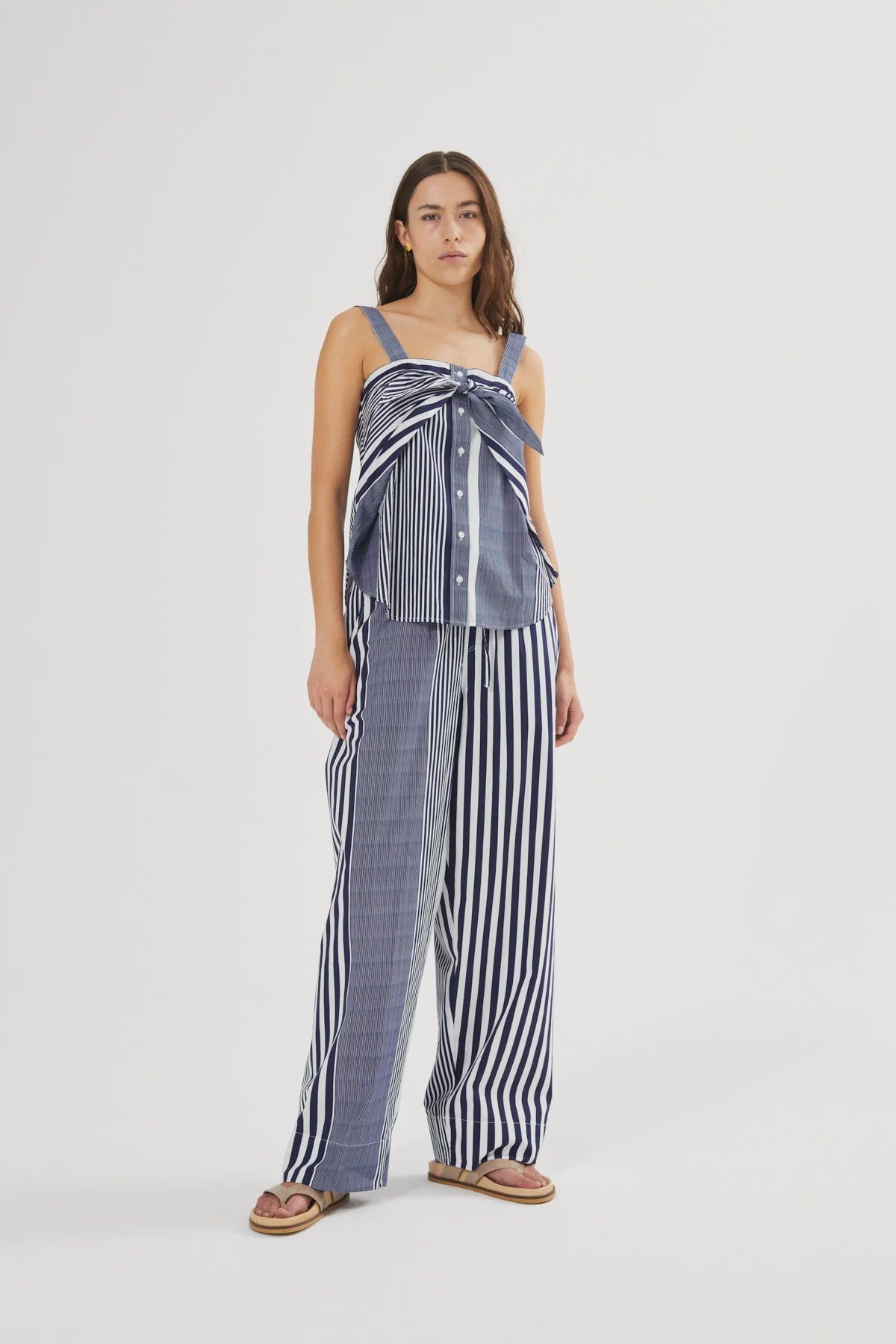 Blue Pant