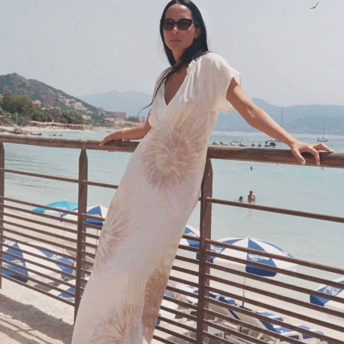 Rosie Seashell Dress