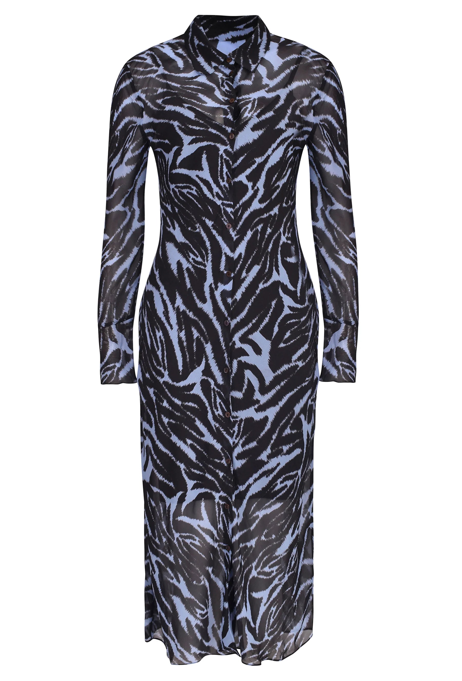 Allegra Print Dress