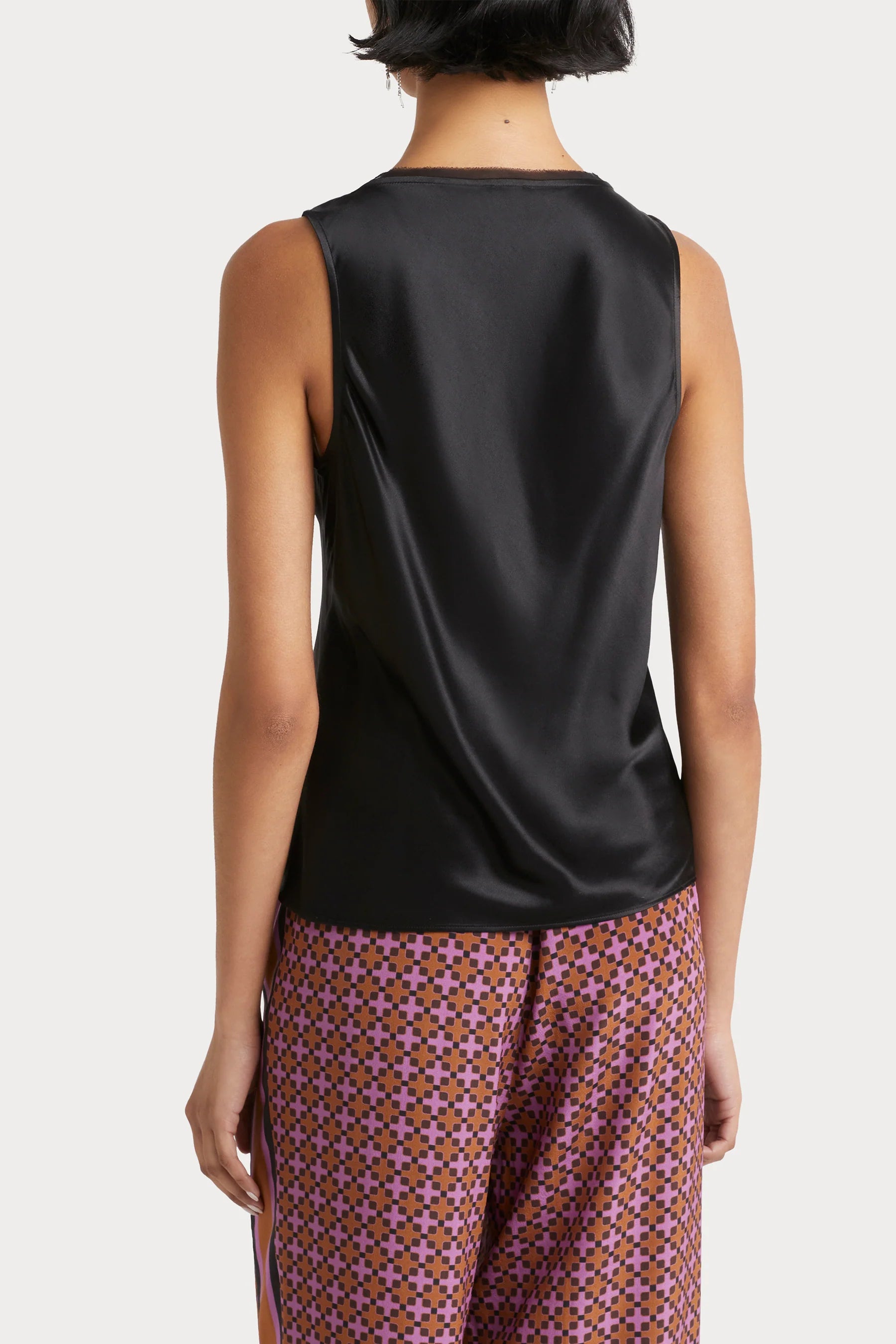 Husk Satin Cami