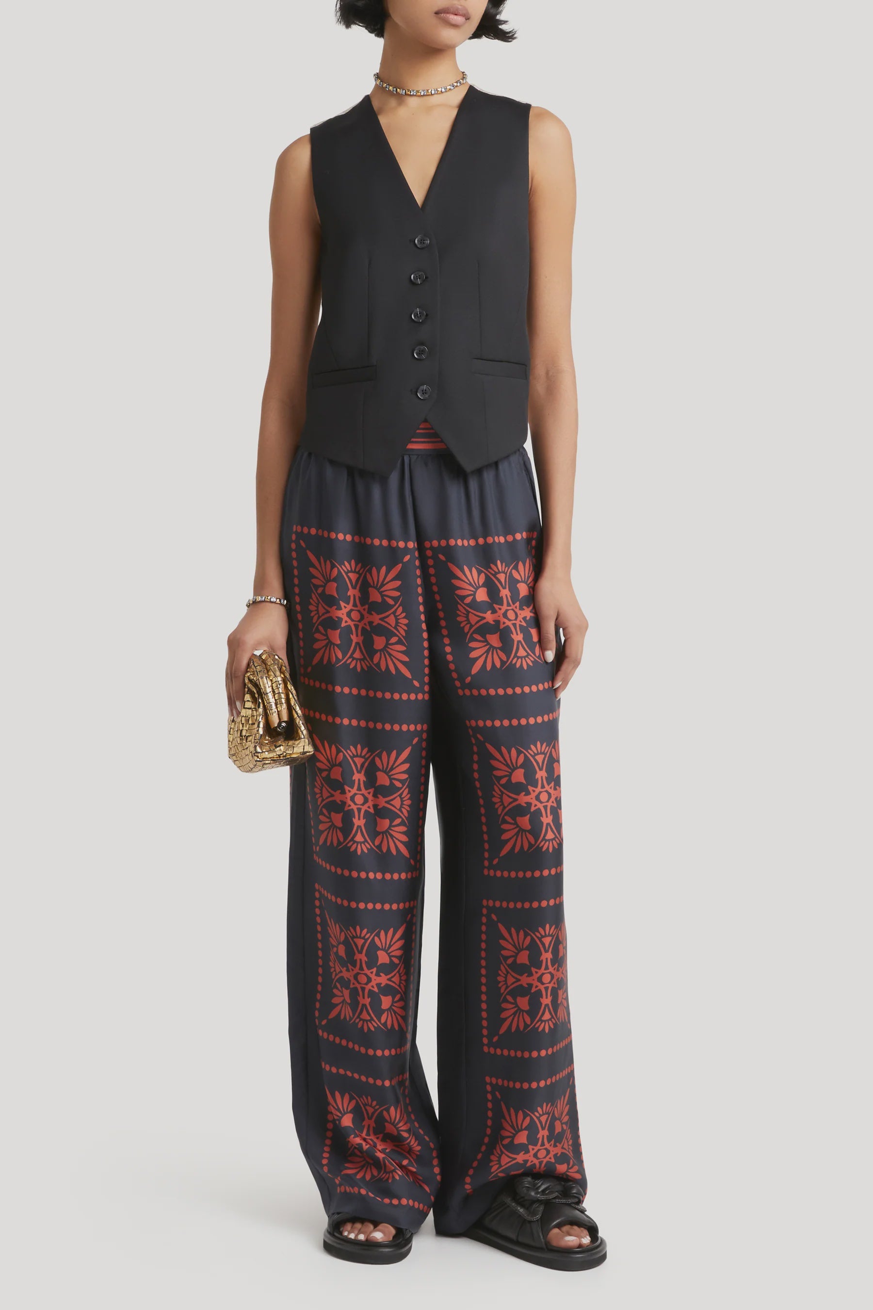 Ada Print Pant