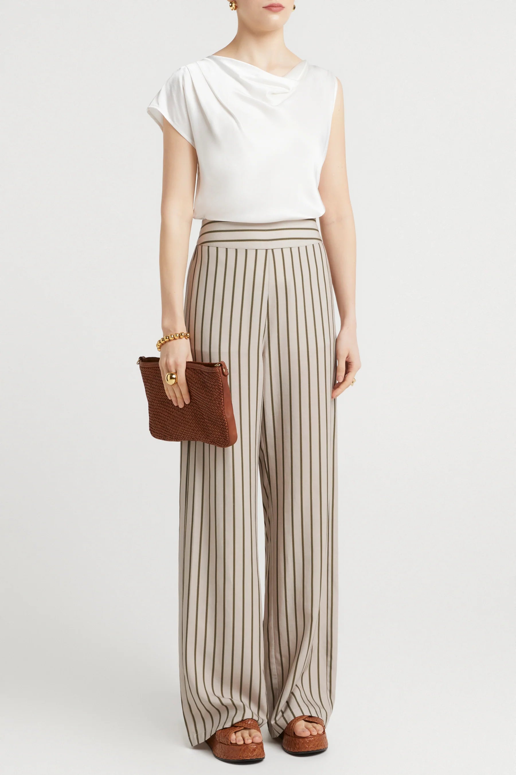 Emilie Top - Oyster