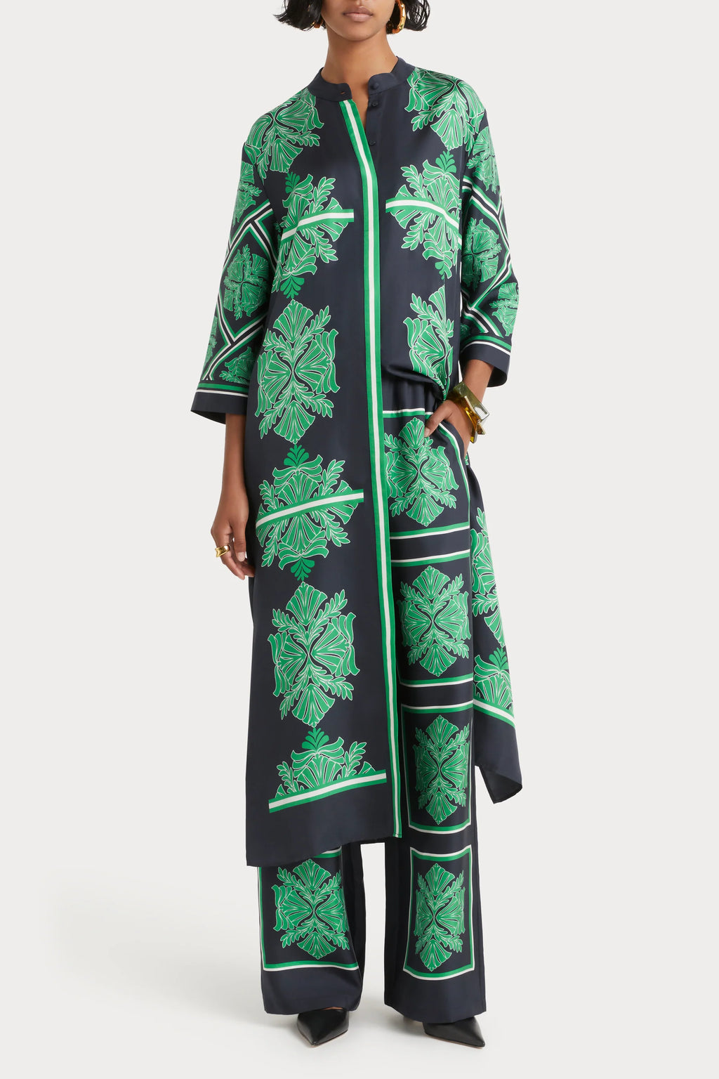 Taza Dress