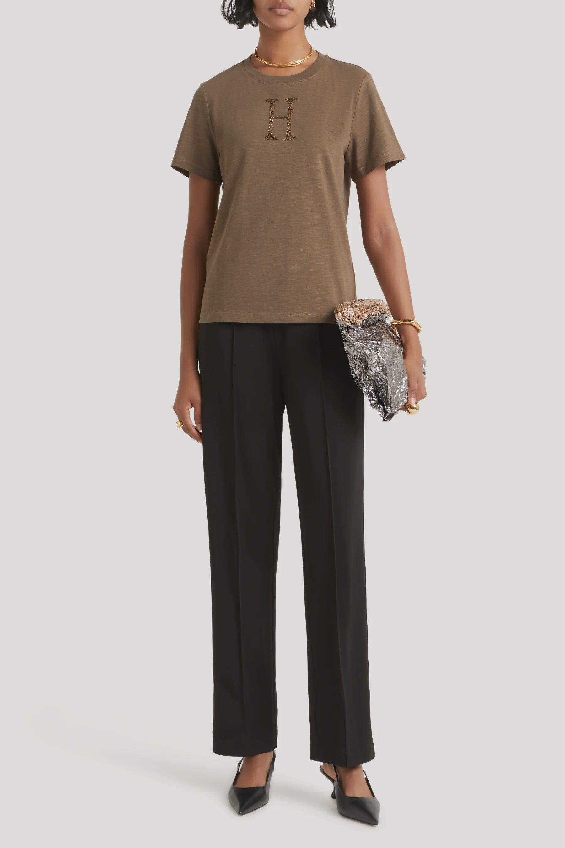 Alea Pant - Black