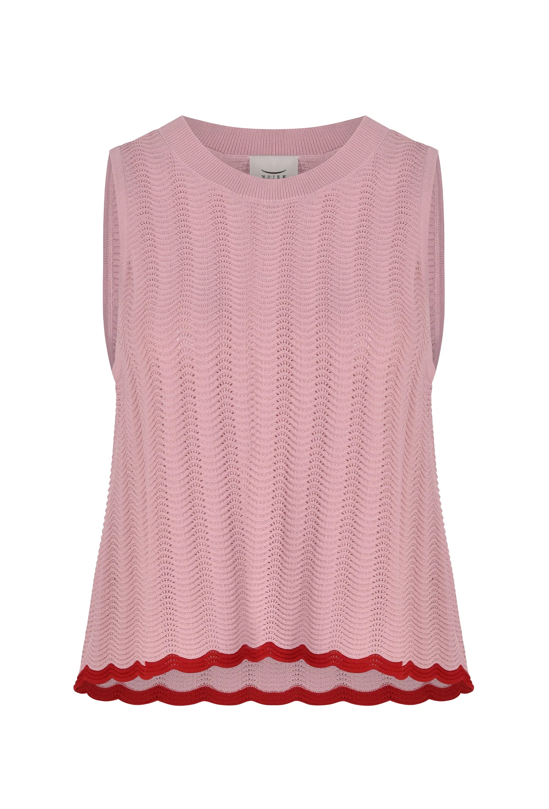 Husk Freya Tank - Blush