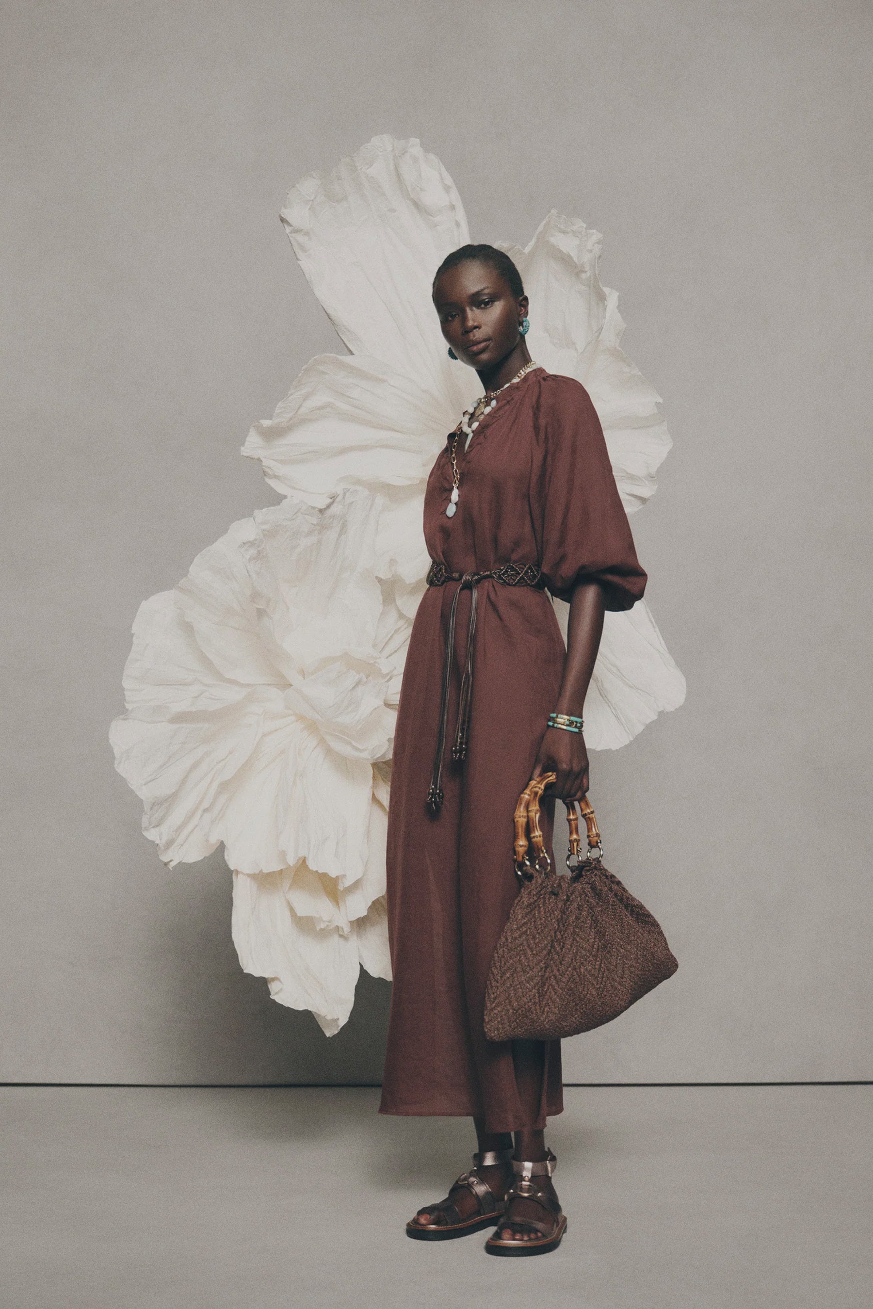 Husk Daphni Kaftan - S