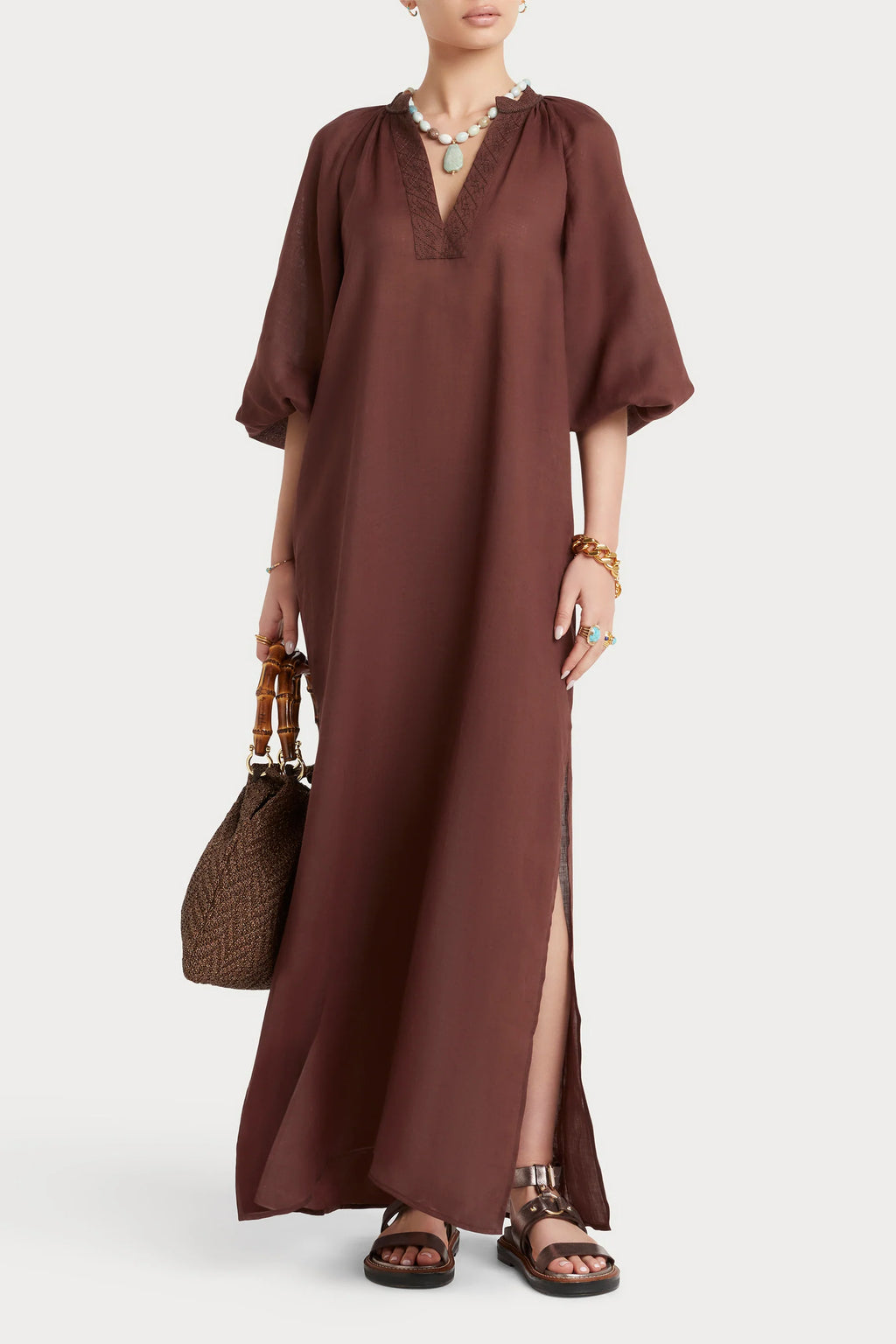 Husk Daphni Kaftan - S