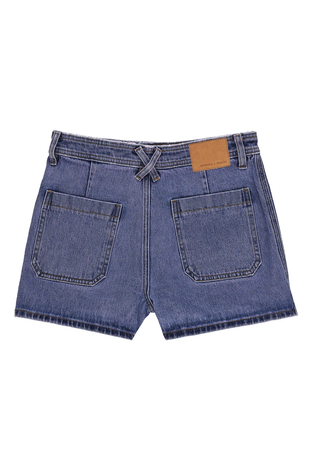 Mabel Short - Overdyed Lilac