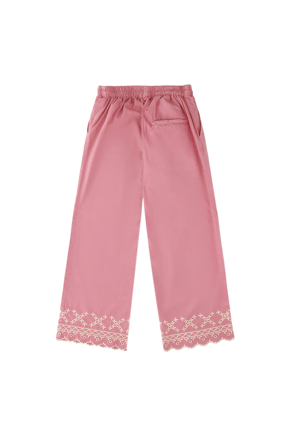 Sophie Pant - Powder Pink