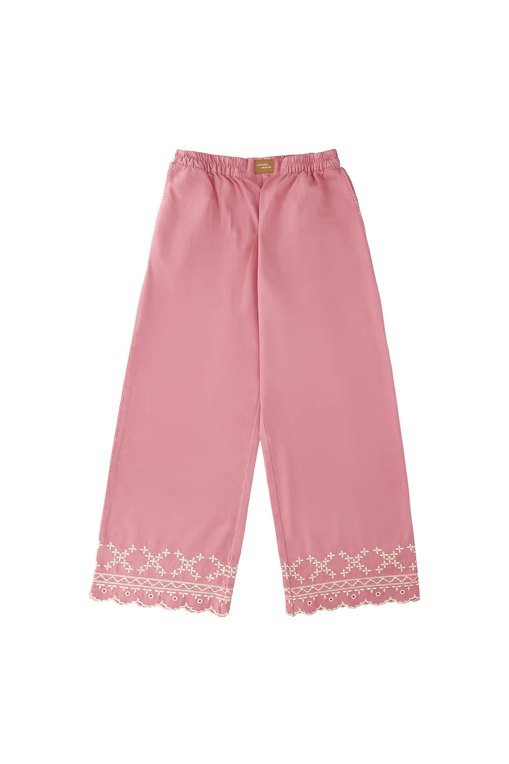 Sophie Pant - Powder Pink