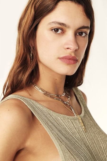 Zak Gold Top