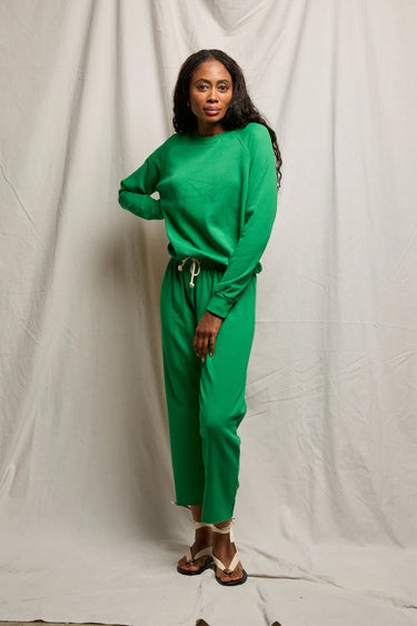 Alexi Sweatshirt - Grass