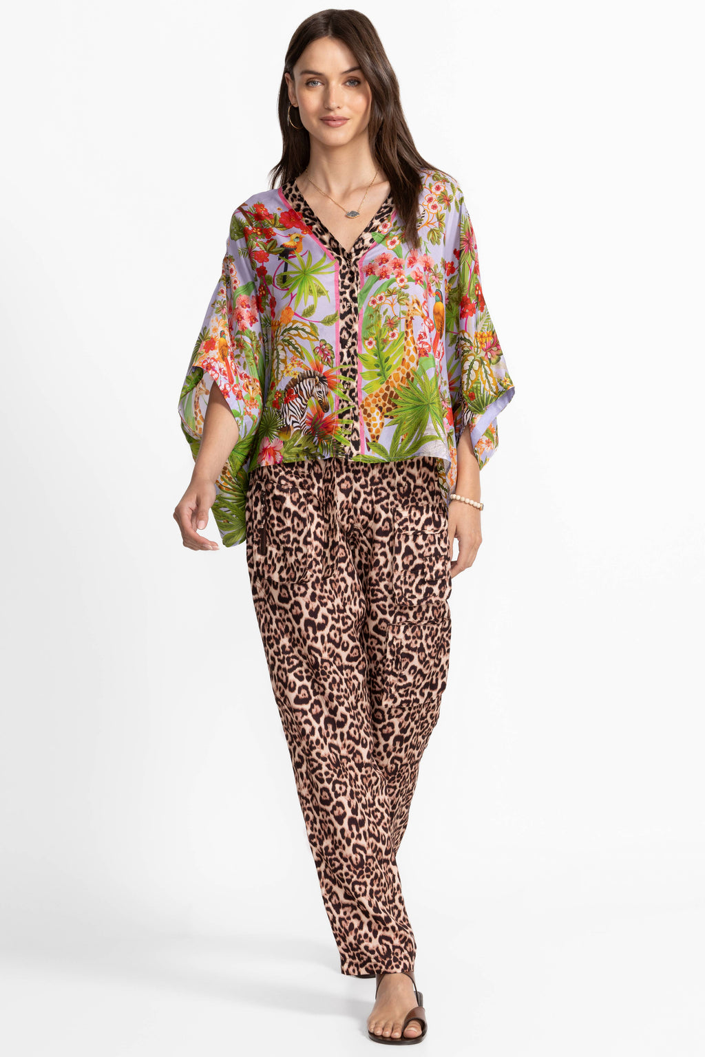 Akoni Shirt - Bellina