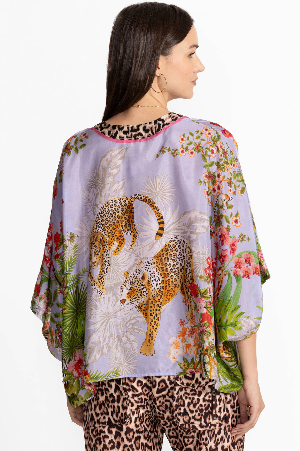 Akoni Shirt - Bellina
