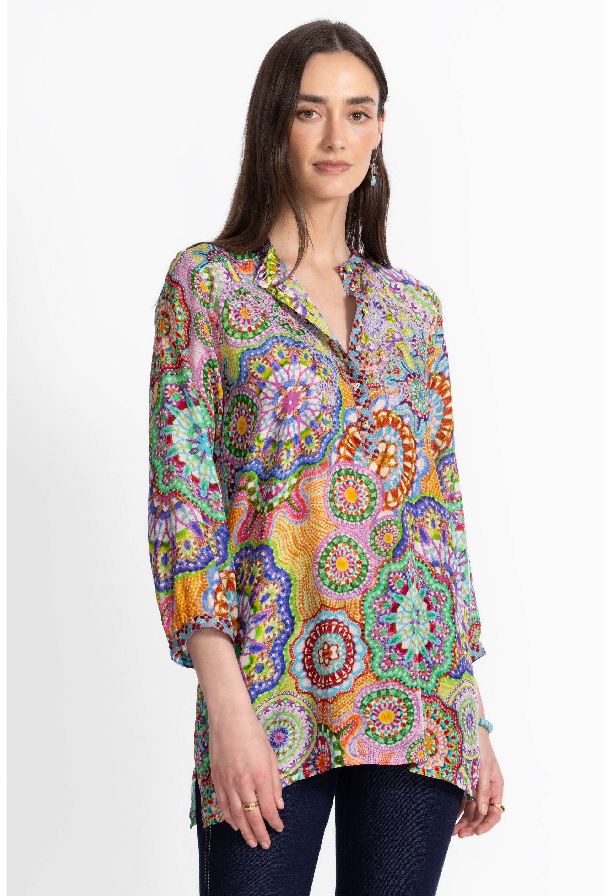 Leena Tunic Napperon