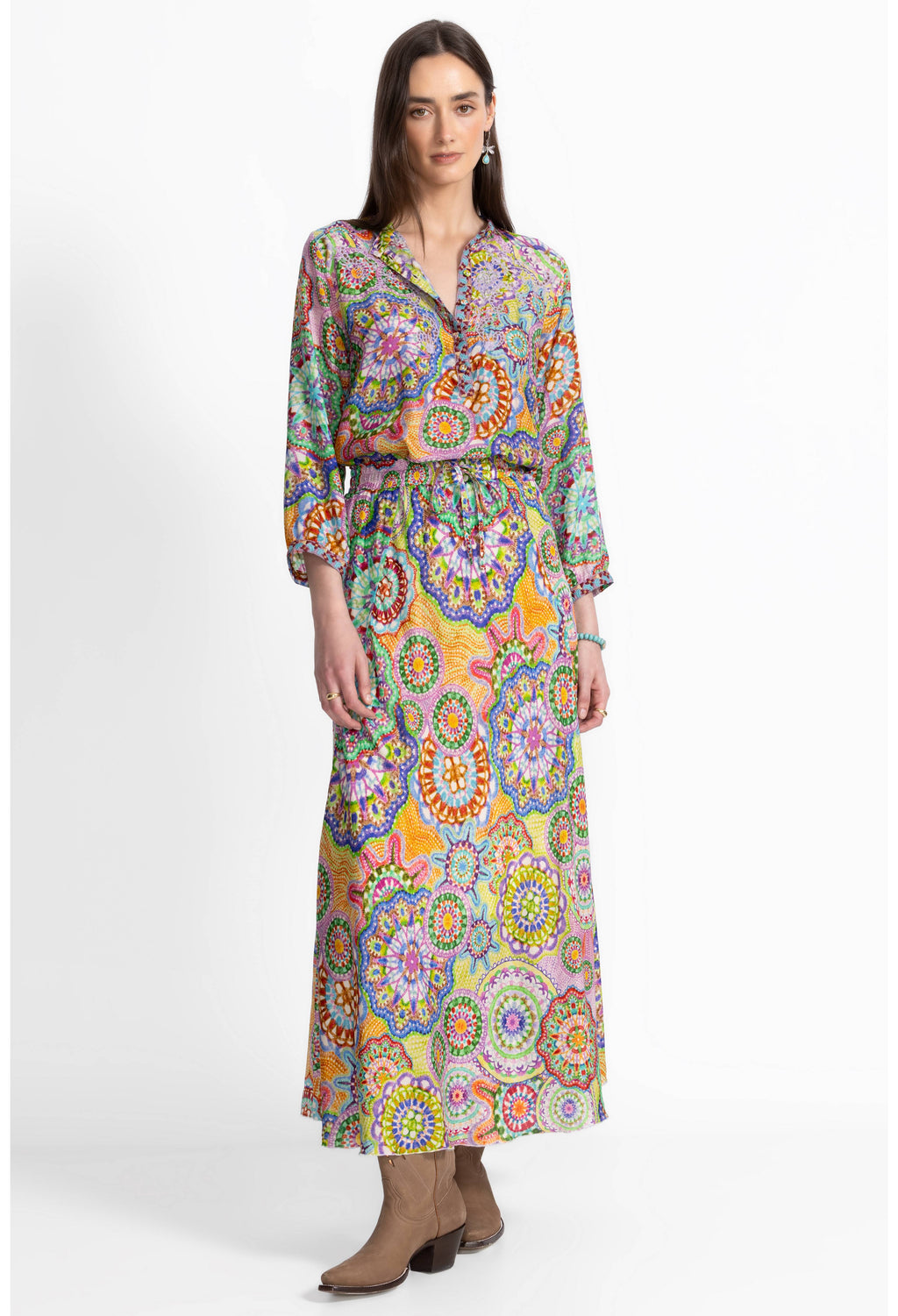 Leena Tunic Napperon