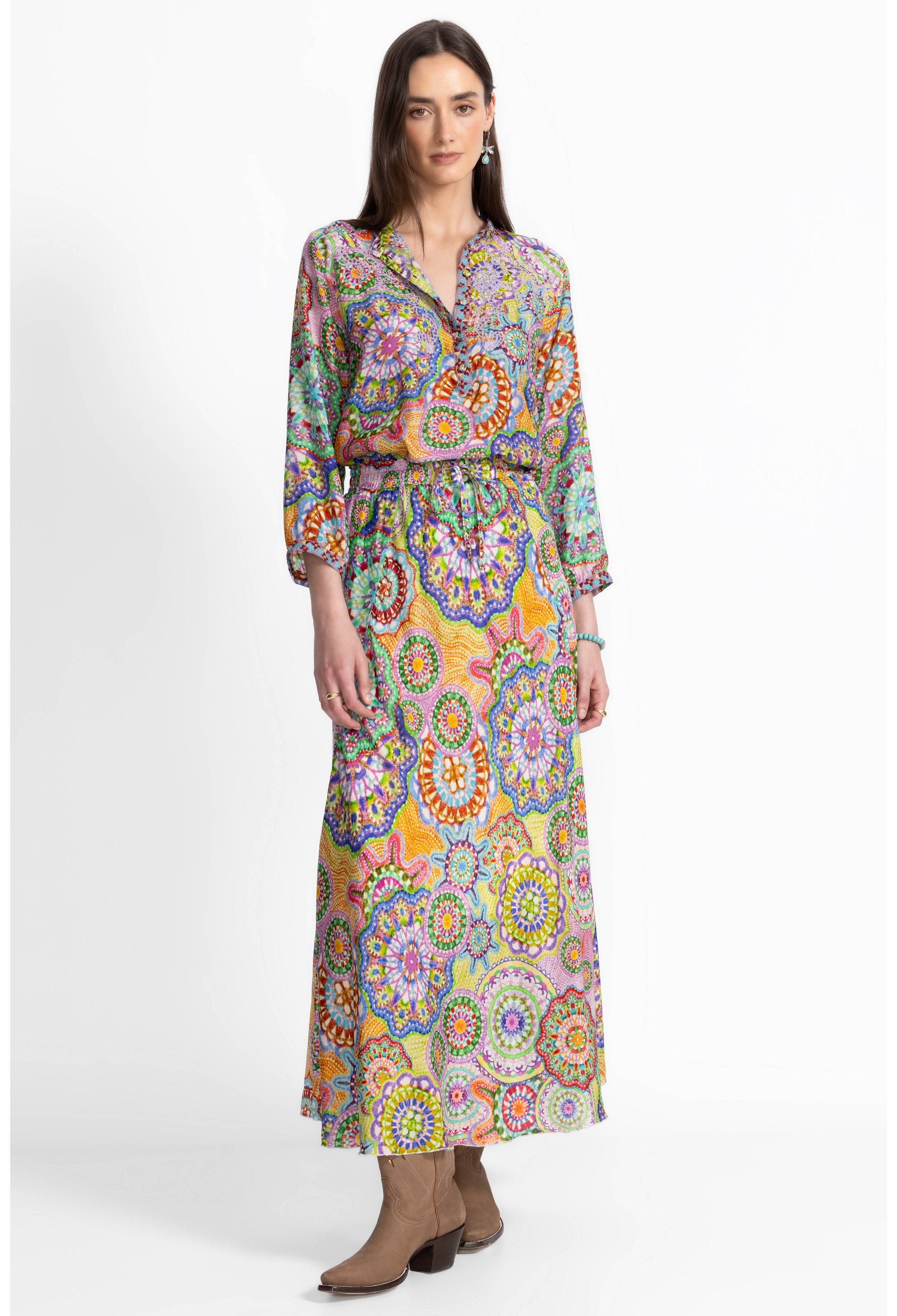 Leena Tunic Napperon