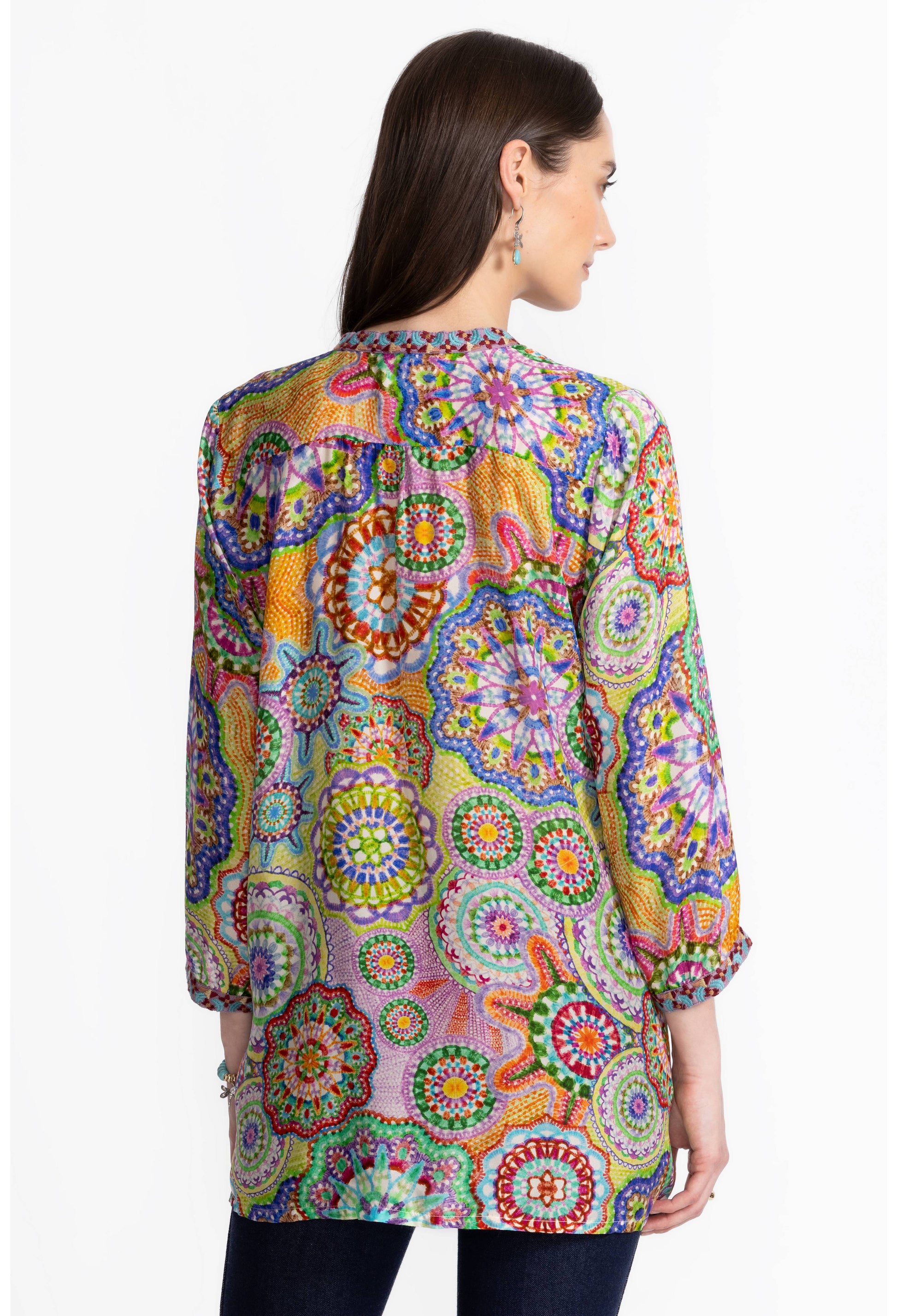 Leena Tunic Napperon