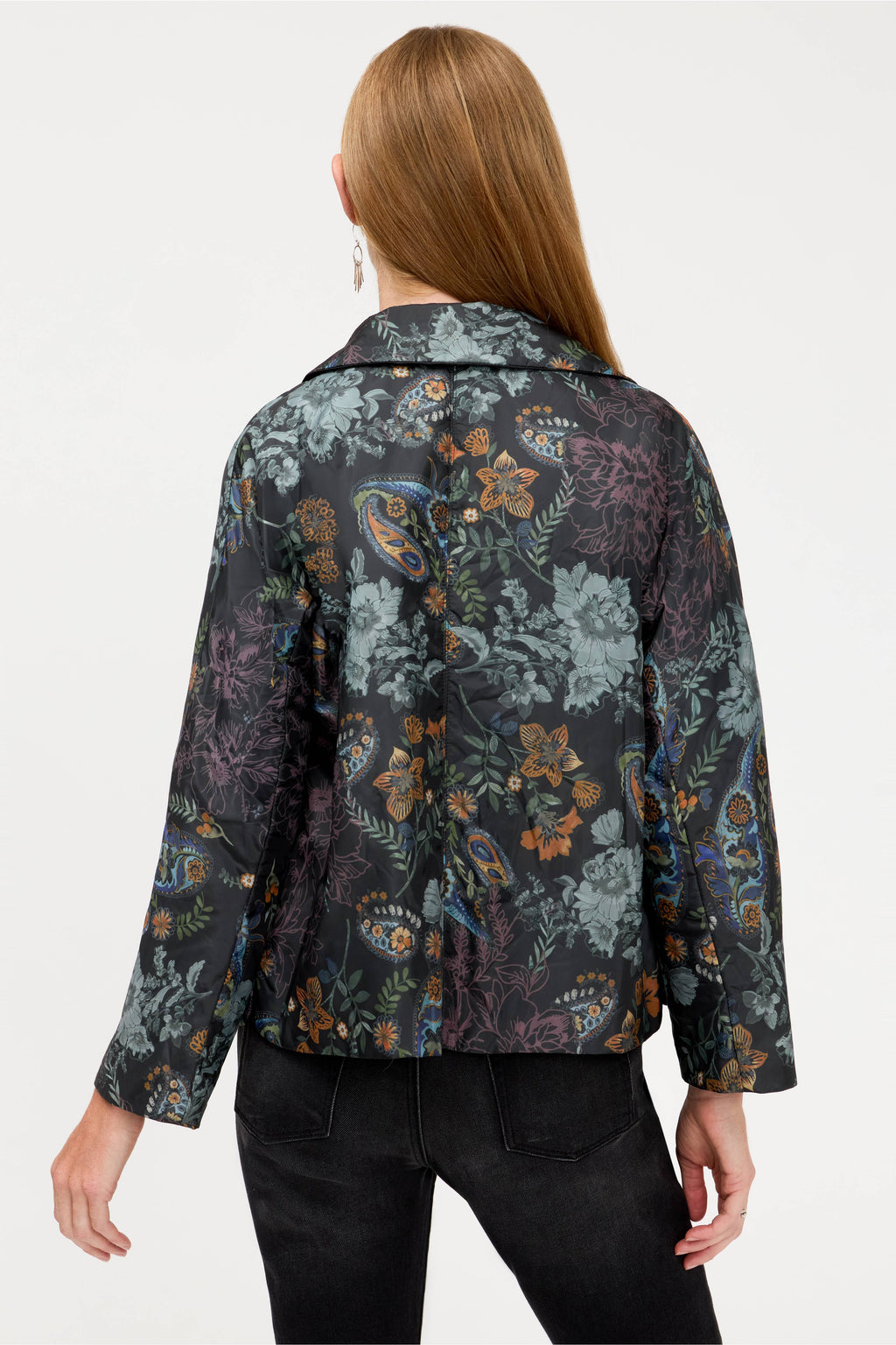 Lightweight Packable Reversible Puffer - Solana