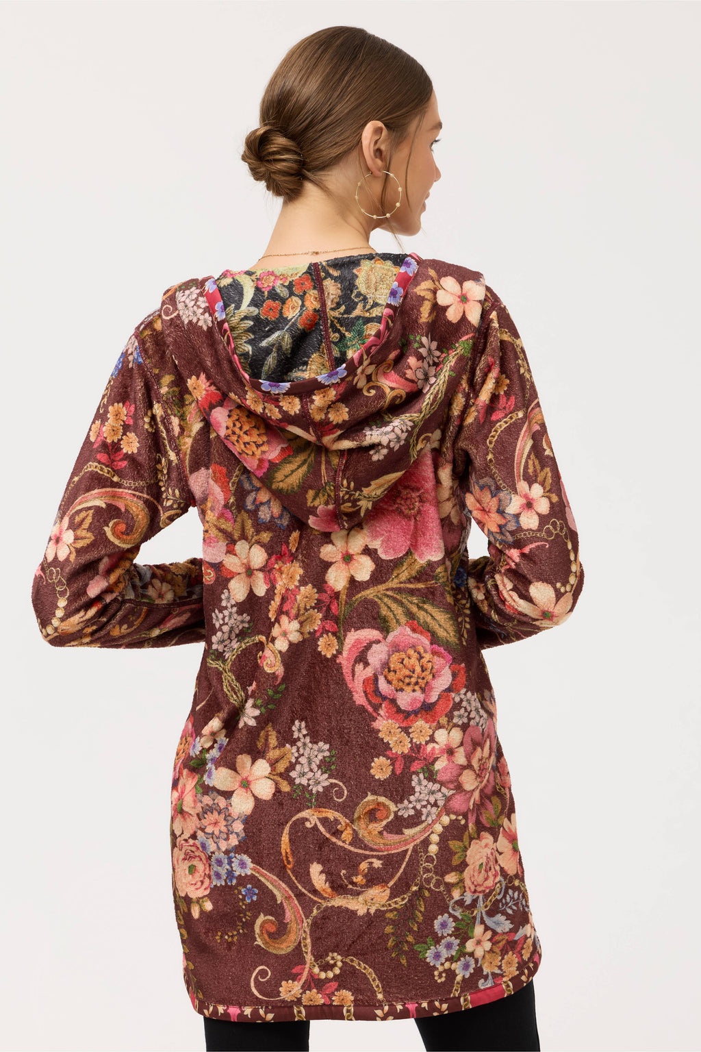 Joan Sherpa Jacket - Rolanda