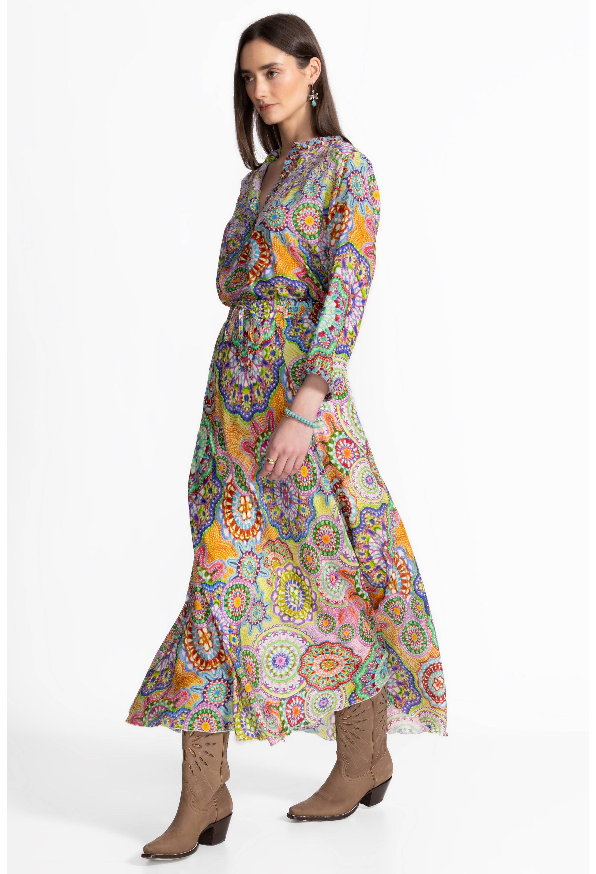 Kiki Skirt - Napperon