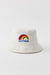 The Bucket List Hat - Rainbow