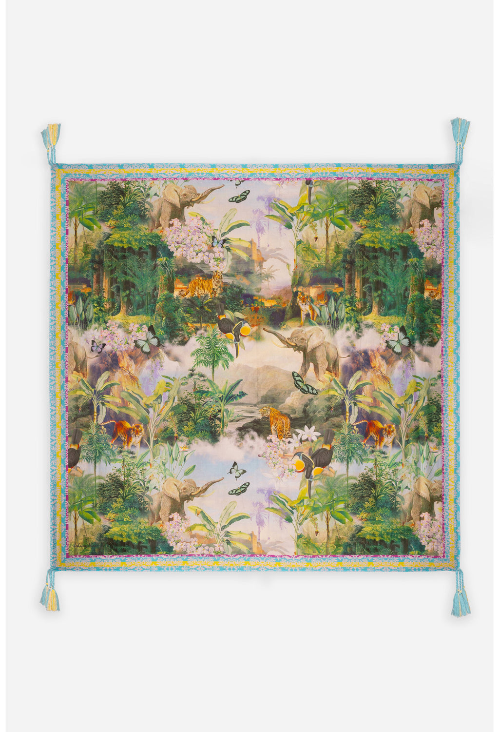 Rawi Print Scarf