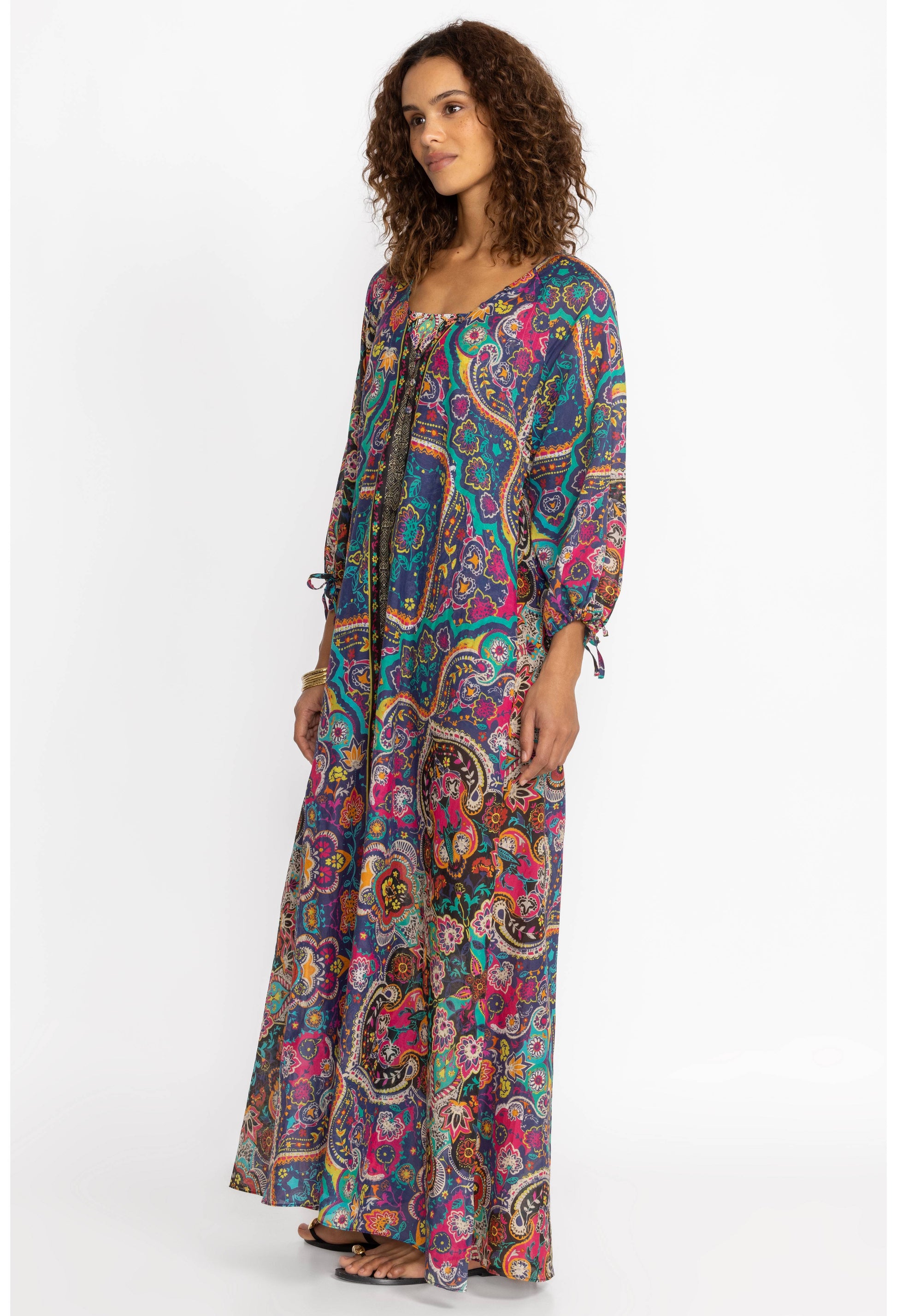 Hannah Long Dress
