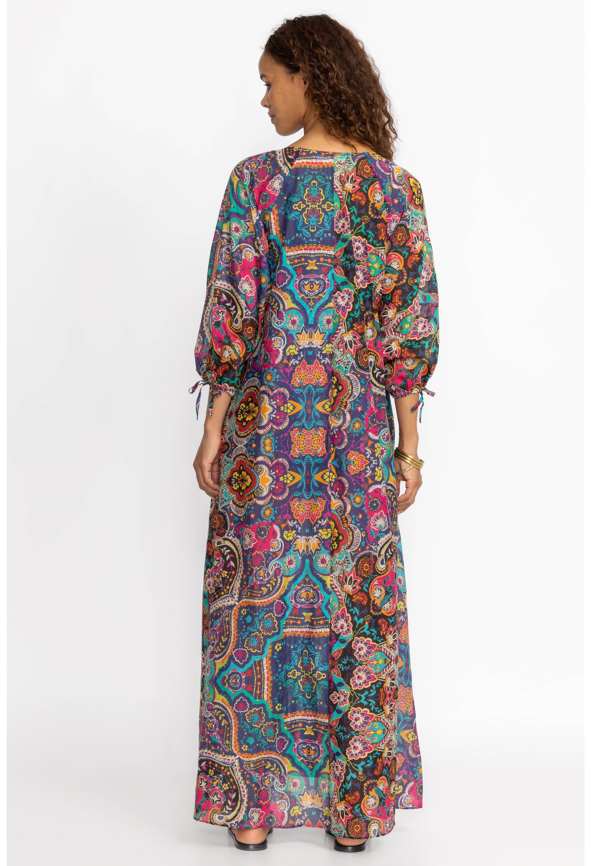 Hannah Long Dress